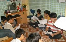 Gia đình làm Phút Hồi Tâm cuối năm Gia đình làm Phút Hồi Tâm cuối năm