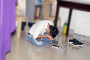 Nhật kí Linh Thao Thanh Hóa 2012: Ngày thứ tư - Một ngày riêng con và Chúa