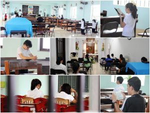 Nhật kí Linh Thao Thanh Hóa 2012: Ngày thứ ba - Tình yêu bao la