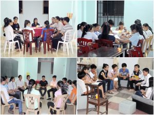 Nhật kí Linh Thao Thanh Hóa 2012: "Ngày thứ nhất - Sống chậm lại" Nhật kí Linh Thao Thanh Hóa 2012: "Ngày thứ nhất - Sống chậm lại"