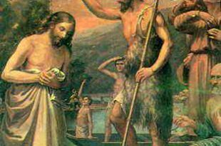 Manna: Con yêu dấu (Lễ Chúa Giêsu chịu phép rửa - Năm A - Mt 3,13-17) Manna: Con yêu dấu (Lễ Chúa Giêsu chịu phép rửa - Năm A - Mt 3,13-17)