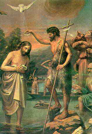 Manna: Con yêu dấu (Lễ Chúa Giêsu chịu phép rửa - Năm A - Mt 3,13-17)