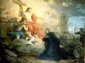 Cuộc khổ nạn theo Thánh Inhã Cuộc khổ nạn theo Thánh Inhã