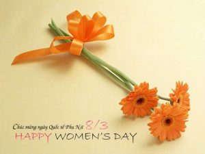 Cầu nguyện cho Nữ giới