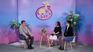 Chương trình học hỏi về các Bí Tích bằng video