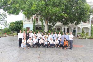 Linh thao Sinh viên tại Thanh Hóa 2019: “Ta sẽ ban tặng các ngươi một quả tim mới” (Ed 36,26)