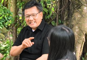 Nói Với Em (số 6): Chủ đề Tình Yêu (3) – Lm. Fx. Vũ Thế Toàn, S.J.