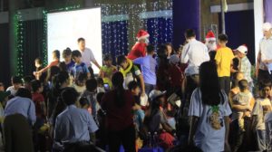 "Chúng Ta Là Gia Đình" - Bữa Ăn Huynh Đệ Với Người Nghèo Mừng Chúa Giáng Sinh 2019 "Chúng Ta Là Gia Đình" - Bữa Ăn Huynh Đệ Với Người Nghèo Mừng Chúa Giáng Sinh 2019