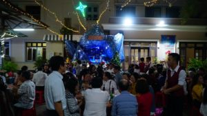 Kể tiếp câu chuyện hành hương Kể tiếp câu chuyện hành hương