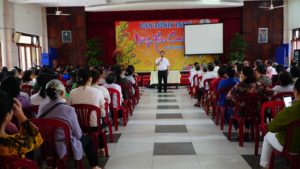 Gia đình Inhã mừng xuân Canh Tý: Đồng hành và Liên đới Gia đình Inhã mừng xuân Canh Tý: Đồng hành và Liên đới