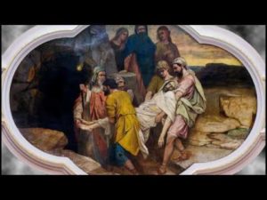 Chủ đề: Đức Giêsu Ra Đi Chết Trên Thập Giá và Được Mai Táng - Linh Thao Trong Kỳ Dịch Covid-19 Chủ đề: Đức Giêsu Ra Đi Chết Trên Thập Giá và Được Mai Táng - Linh Thao Trong Kỳ Dịch Covid-19