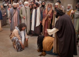 Chủ đề: Lãnh Nhận Ơn Tha Thứ - Linh Thao Trong Kỳ Dịch Covid-19 Chủ đề: Lãnh Nhận Ơn Tha Thứ - Linh Thao Trong Kỳ Dịch Covid-19