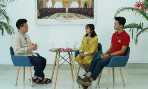 Nói Với Em (số 9):Linh mục Fx. Vũ Thế Toàn, S.J. giải đáp thắc mắc (1)