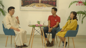 Nói Với Em (số 13): Linh mục Fx. Vũ Thế Toàn, S.J. nói về ma quỷ (1)