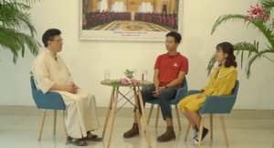 Nói Với Em (số 15): Linh mục Fx. Vũ Thế Toàn, S.J. nói về ma quỷ (3) Nói Với Em (số 15): Linh mục Fx. Vũ Thế Toàn, S.J. nói về ma quỷ (3)