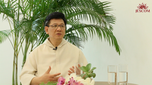 Nói Với Em (số 15): Linh mục Fx. Vũ Thế Toàn, S.J. nói về ma quỷ (4) Nói Với Em (số 15): Linh mục Fx. Vũ Thế Toàn, S.J. nói về ma quỷ (4)