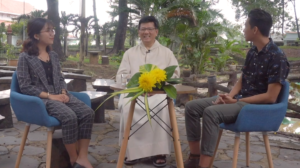 Nói Với Em (số 16): Linh mục Fx. Vũ Thế Toàn, S.J. nói về Đức Tin (1) Nói Với Em (số 16): Linh mục Fx. Vũ Thế Toàn, S.J. nói về Đức Tin (1)