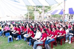 Sinh viên Công giáo vùng Thủ Đức tĩnh tâm mùa Vọng 2020 Sinh viên Công giáo vùng Thủ Đức tĩnh tâm mùa Vọng 2020