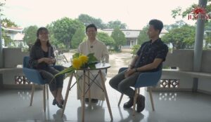 Nói Với Em (số 22): Linh mục Fx. Vũ Thế Toàn, S.J. nói về Đức Tin (7) Nói Với Em (số 22): Linh mục Fx. Vũ Thế Toàn, S.J. nói về Đức Tin (7)