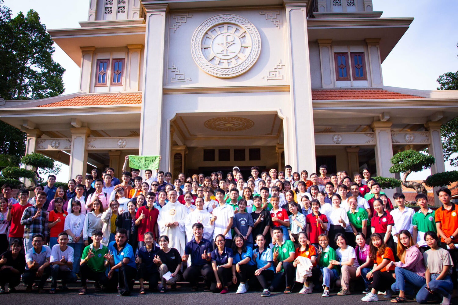 Lời Tri Ân - Sinh Viên Công Giáo Vùng Thủ Đức