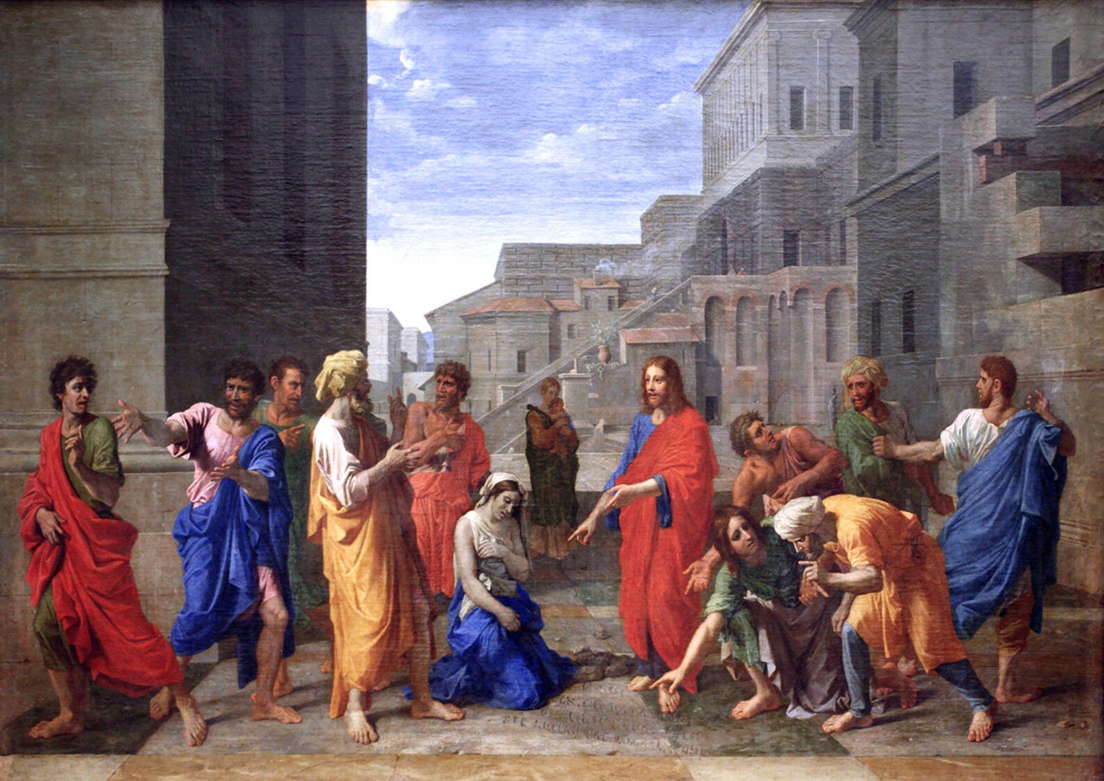 Lòng thương xót của Thiên Chúa và người được xót thương