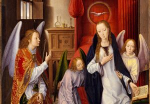 Truyền Tin – Cuộc thành hôn giữa Thiên với Trần Truyền Tin – Cuộc thành hôn giữa Thiên với Trần