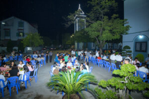 Giáo xứ Ngọc Mạch mừng Lễ Bổn Mạng Giáo xứ Ngọc Mạch mừng Lễ Bổn Mạng