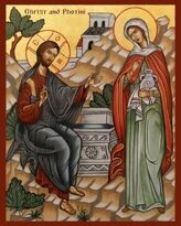 Nghệ thuật và Đức tin: Tuần 3 Mùa Chay năm A Nghệ thuật và Đức tin: Tuần 3 Mùa Chay năm A