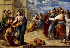 Nghệ thuật và Đức tin: Tuần 4 Mùa Chay năm A Nghệ thuật và Đức tin: Tuần 4 Mùa Chay năm A