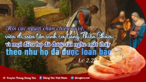 Manna: Ghi nhớ và suy niệm trong lòng (Ngày 01.01 – Lễ Đức Maria, Mẹ Thiên Chúa - Lc 2,16-21) Manna: Ghi nhớ và suy niệm trong lòng (Ngày 01.01 – Lễ Đức Maria, Mẹ Thiên Chúa - Lc 2,16-21)