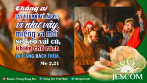 Manna: Chàng rể còn ở với (Thứ Hai Tuần 2 Thường niên - Mc 2,18-22) Manna: Chàng rể còn ở với (Thứ Hai Tuần 2 Thường niên - Mc 2,18-22)