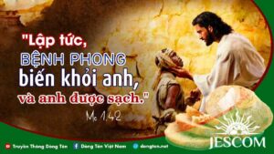 Manna: Chạnh lòng thương(Thứ Năm Tuần 1 Mùa Thường niên - Mc 1,40-45)