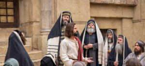 Chúa Giêsu trong vòng dư luận Chúa Giêsu trong vòng dư luận