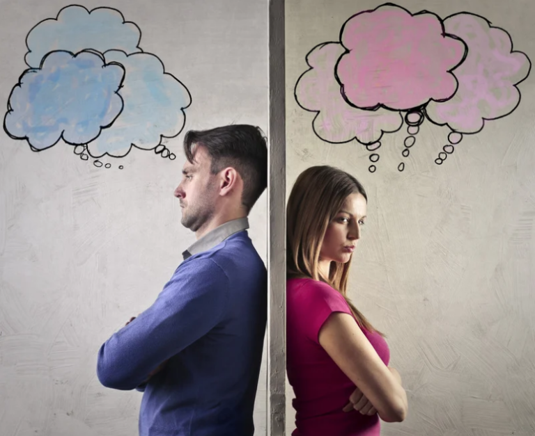 Tại sao nam và nữ lại khó giao tiếp với nhau?