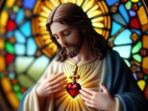 Vì sao tháng Sáu được dành để tôn kính Thánh Tâm Chúa Giêsu? Vì sao tháng Sáu được dành để tôn kính Thánh Tâm Chúa Giêsu?