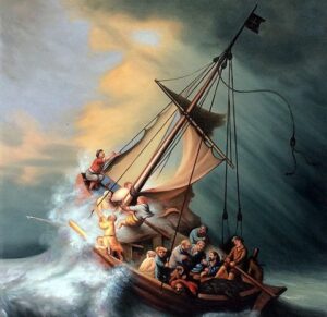 Suy tư Tin Mừng Chúa Nhật 12 Thường Niên: Chúa muốn nói gì với con? Suy tư Tin Mừng Chúa Nhật 12 Thường Niên: Chúa muốn nói gì với con?