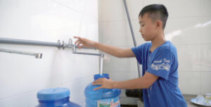 Trạm nước mát cho muôn người Trạm nước mát cho muôn người