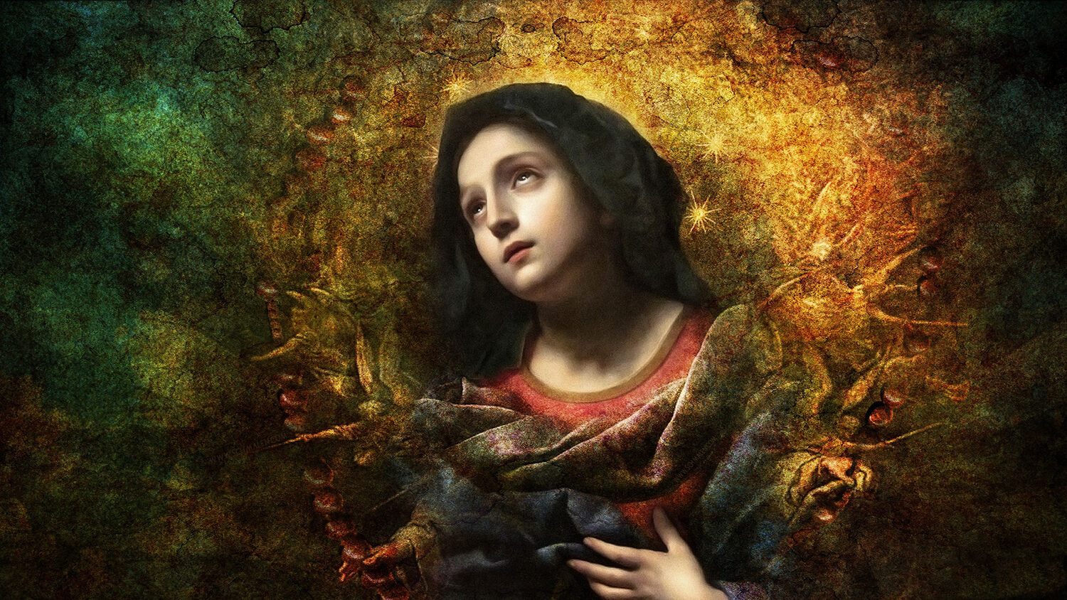 Suy niệm trong thinh lặng như Đức Maria