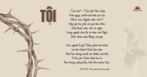 TỘI và TÔI TỘI và TÔI