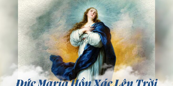 Sự ra đi của Mẹ Maria: Niềm tin thời Giáo phụ và Trung cổ