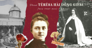 Biến nỗi đau thành hành động bác ái theo gương thánh Têrêsa Hài Đồng Giêsu Biến nỗi đau thành hành động bác ái theo gương thánh Têrêsa Hài Đồng Giêsu