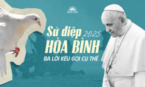 Sứ điệp Hòa Bình 2025: Ba lời kêu gọi cụ thể của Đức Thánh Cha Sứ điệp Hòa Bình 2025: Ba lời kêu gọi cụ thể của Đức Thánh Cha
