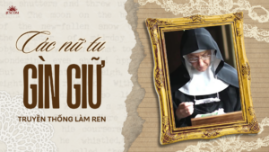 Các nữ tu gìn giữ truyền thống làm ren Các nữ tu gìn giữ truyền thống làm ren