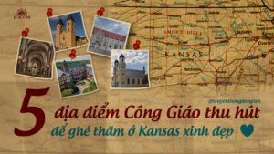 Hành hương Kansas: 5 địa điểm không thể bỏ qua Hành hương Kansas: 5 địa điểm không thể bỏ qua