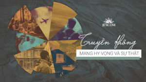 Giới Truyền thông: Những người mang Hy Vọng và Sự Thật Giới Truyền thông: Những người mang Hy Vọng và Sự Thật