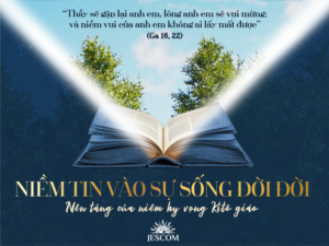 Niềm tin vào sự sống đời đời: Nền tảng của niềm hy vọng Kitô giáo Niềm tin vào sự sống đời đời: Nền tảng của niềm hy vọng Kitô giáo