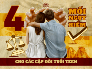 4 mối nguy hiểm cho các cặp đôi tuổi teen 4 mối nguy hiểm cho các cặp đôi tuổi teen