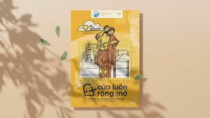 Sách "Cửa Luôn Rộng Mở" - Bạn Đồng hành trên hành trình Năm Thánh 2025 Sách "Cửa Luôn Rộng Mở" - Bạn Đồng hành trên hành trình Năm Thánh 2025