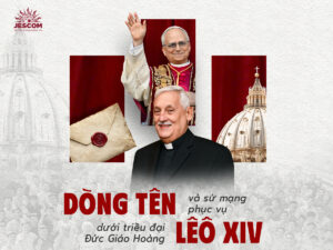 Dòng Tên và sứ mạng phục vụ dưới triều đại Đức Giáo hoàng Lêô XIV Dòng Tên và sứ mạng phục vụ dưới triều đại Đức Giáo hoàng Lêô XIV