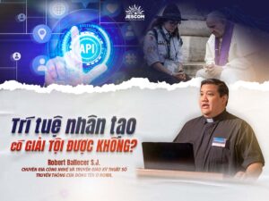 Trí tuệ nhân tạo có thể giải tội được không? Trí tuệ nhân tạo có thể giải tội được không?